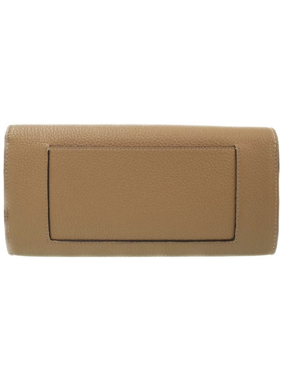 Celine Bi Flap fold Wallet Long Multifunction Black